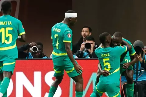 تشكيل السنغال.. تعديل وحيد.. وثلاثي هجومي ضد منتخب مصر